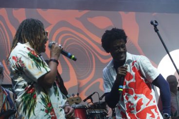 Farofa Carioca e Seu Jorge Fotos Jorge Ferreira (2)